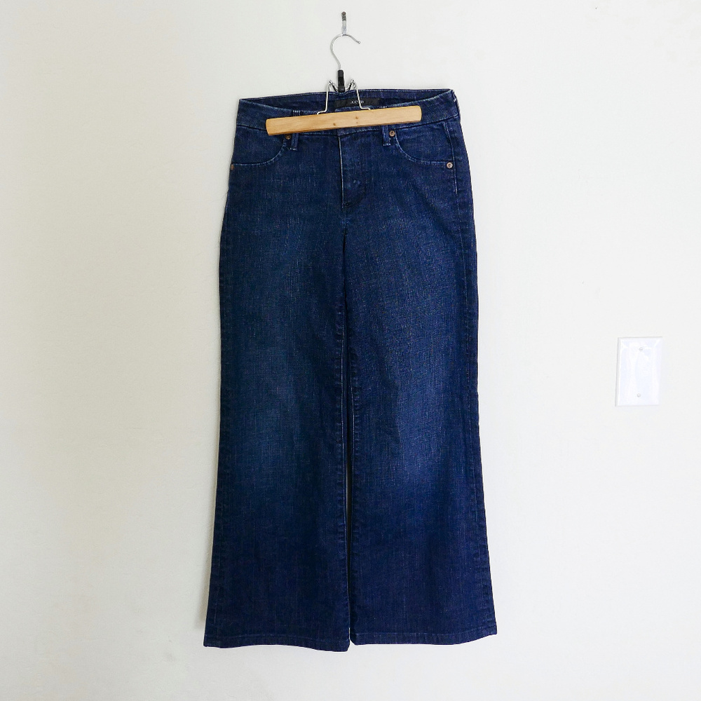 Joe's Jeans | Denim High Waist Wide Leg Trousers